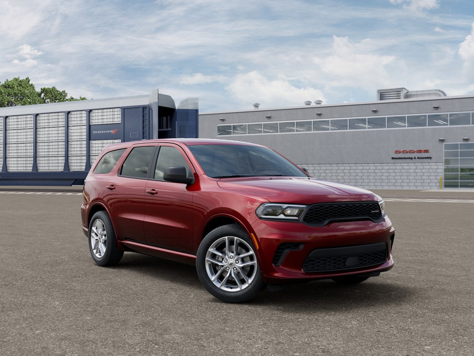 2026 Dodge Durango GT
