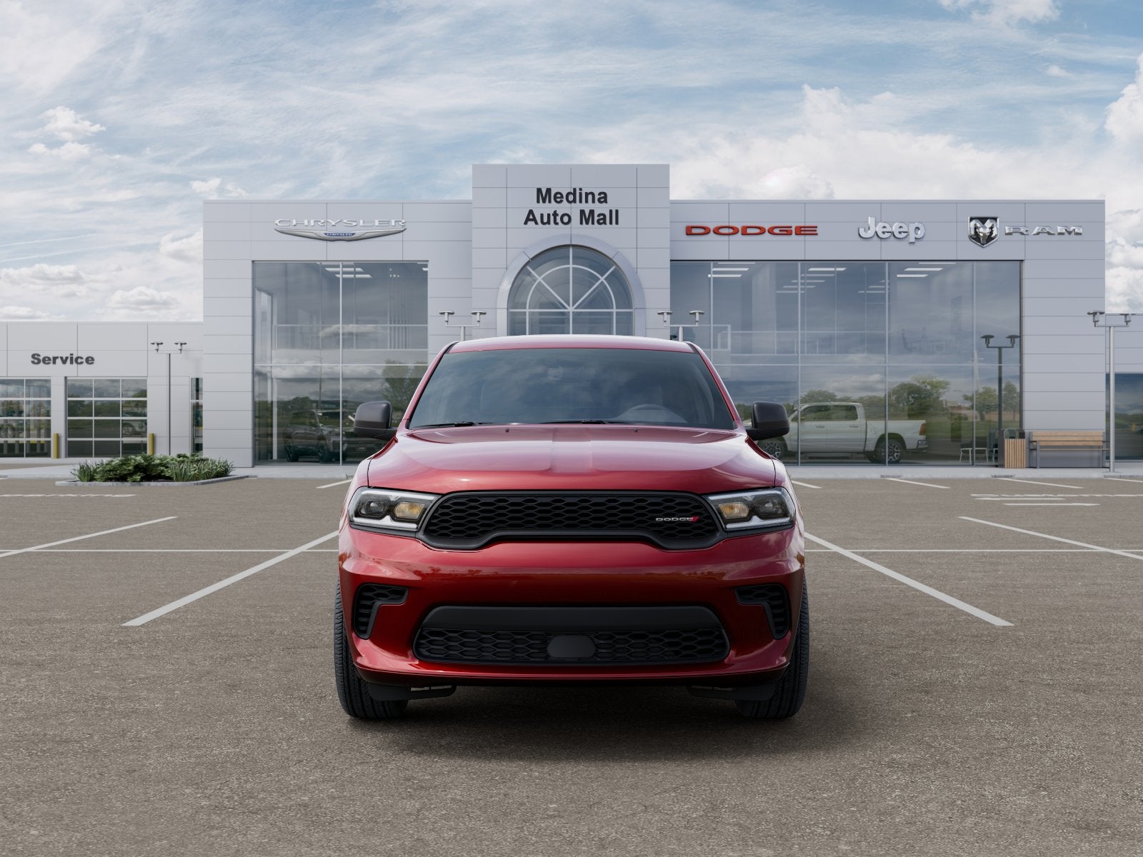 2026 Dodge Durango GT