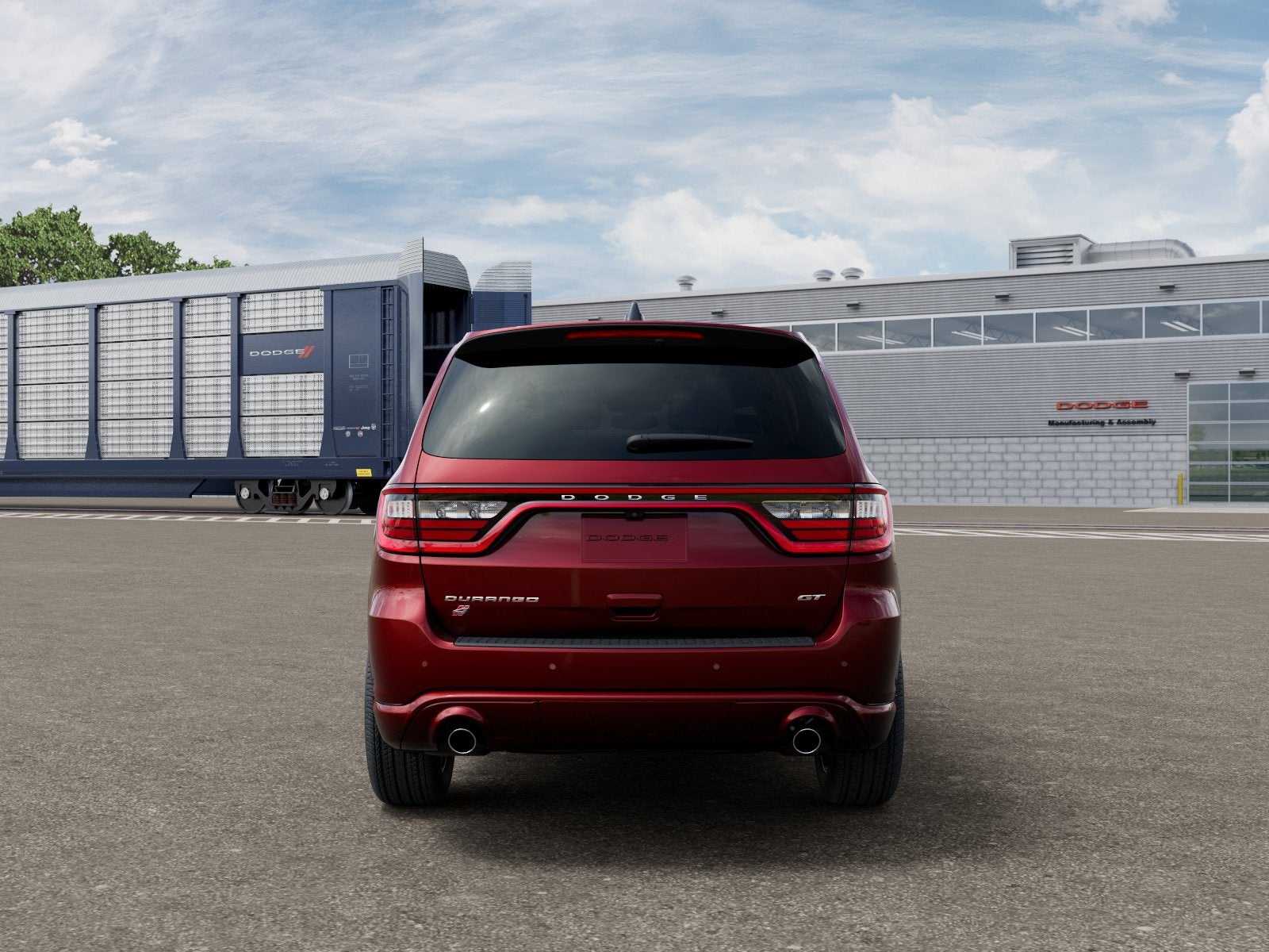 2026 Dodge Durango GT