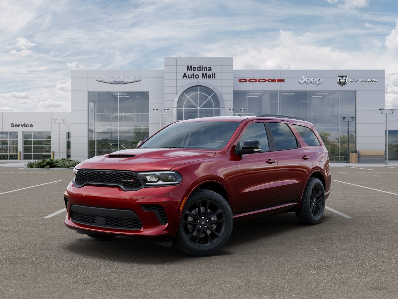2026 Dodge Durango GT Plus