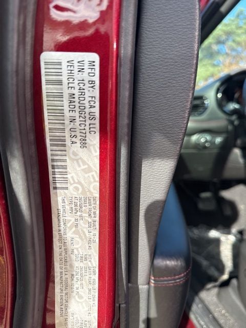 2026 Dodge Durango GT Plus