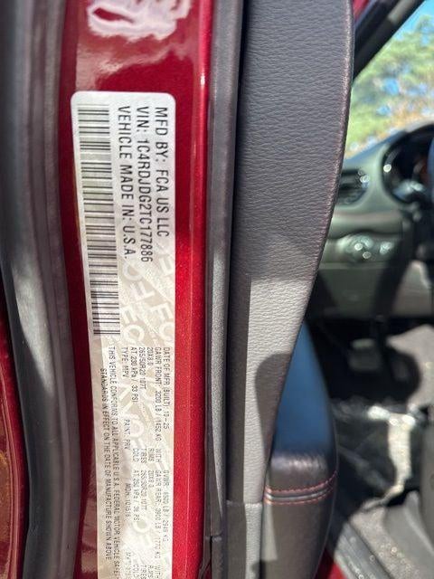 2026 Dodge Durango GT Plus