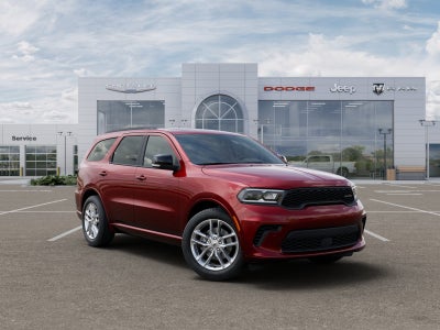 2026 Dodge Durango GT Plus