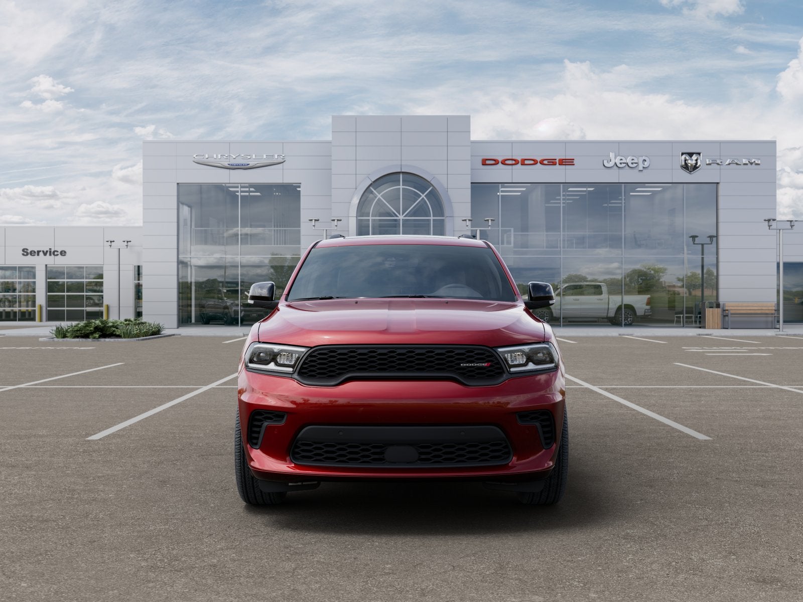 2026 Dodge Durango GT Plus