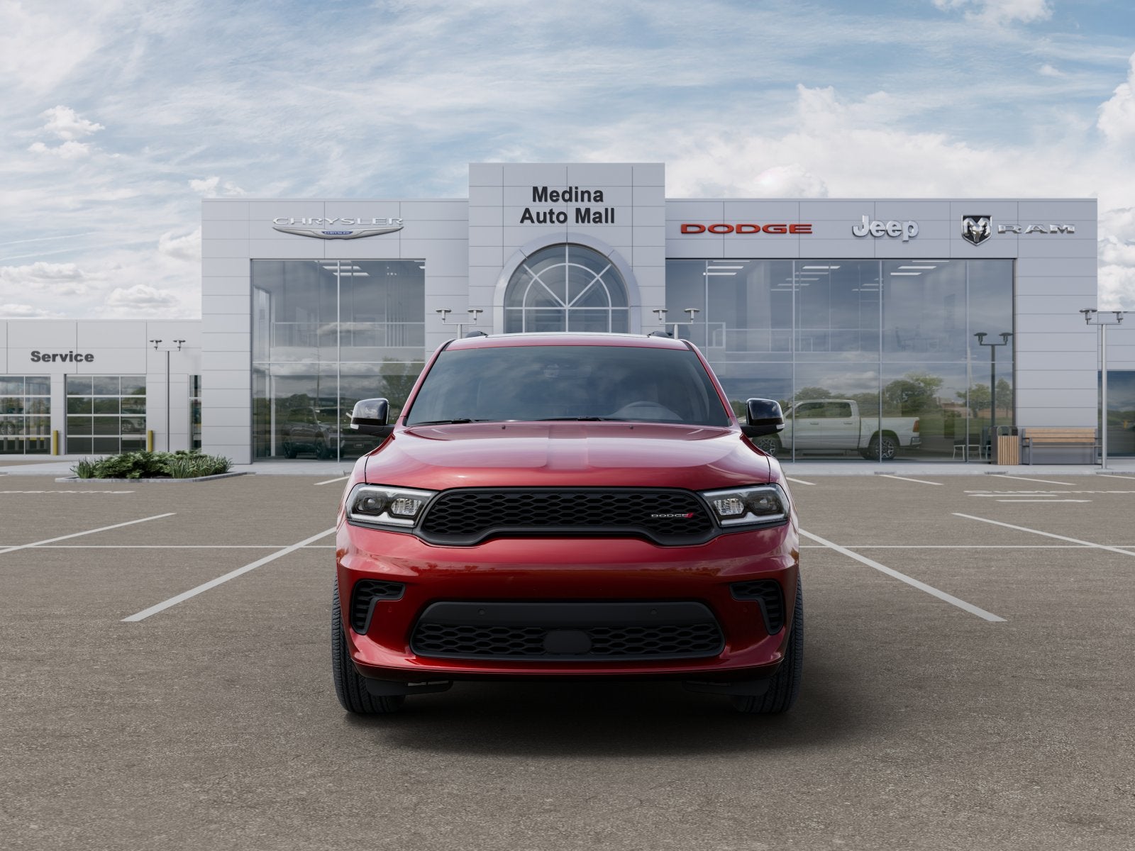 2026 Dodge Durango GT Plus