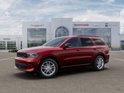 2026 Dodge Durango GT Plus