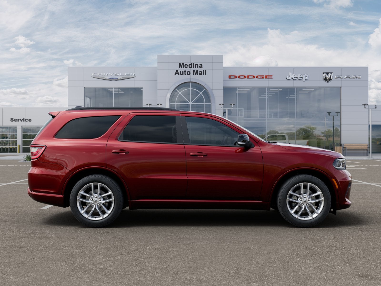 2026 Dodge Durango GT Plus