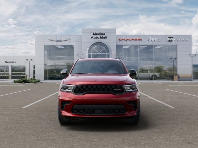 2026 Dodge Durango GT Plus