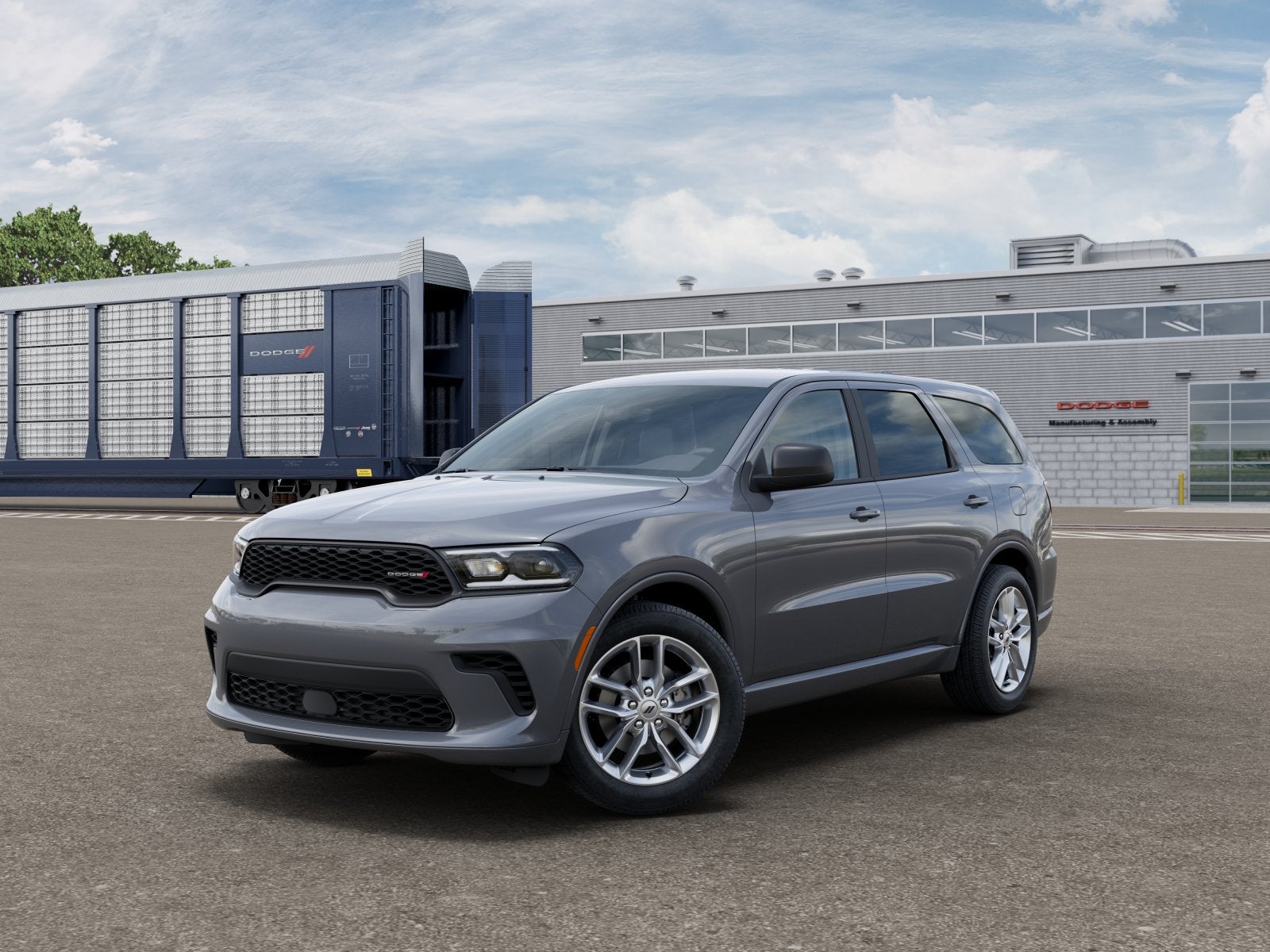 2026 Dodge Durango GT