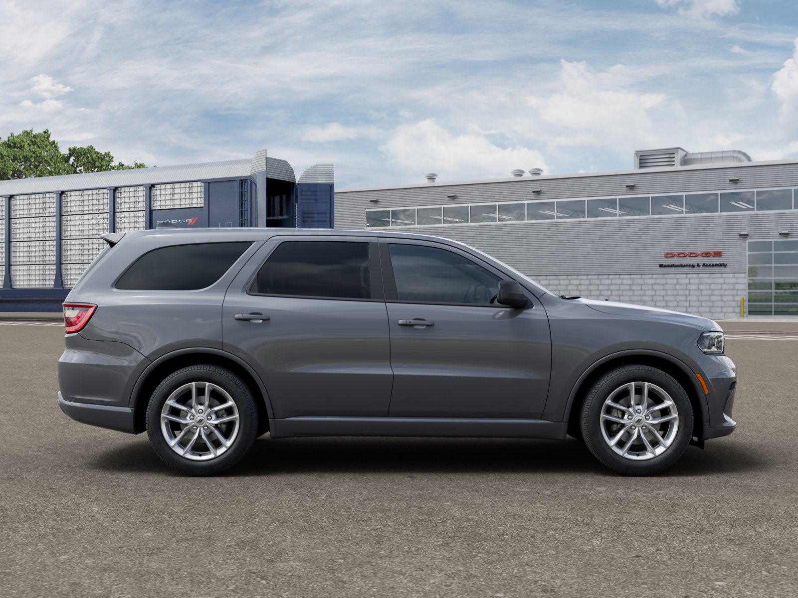 2026 Dodge Durango GT