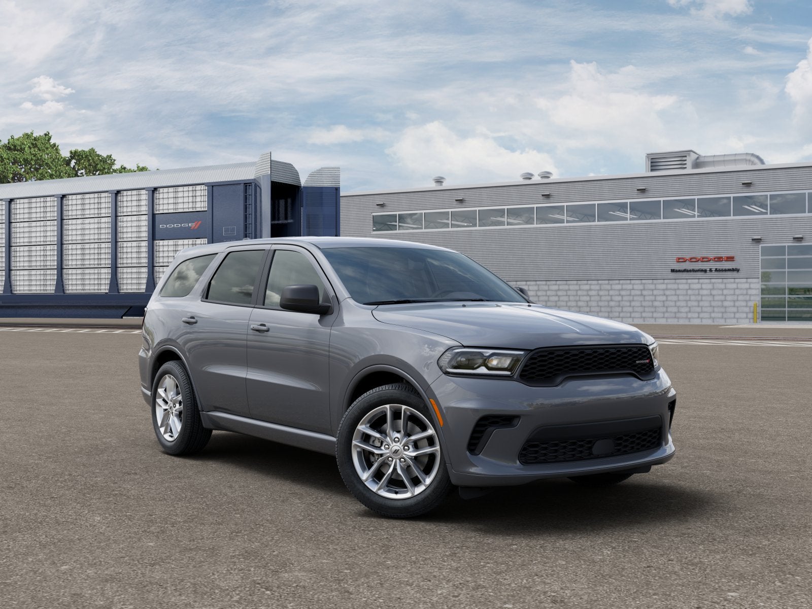 2026 Dodge Durango GT