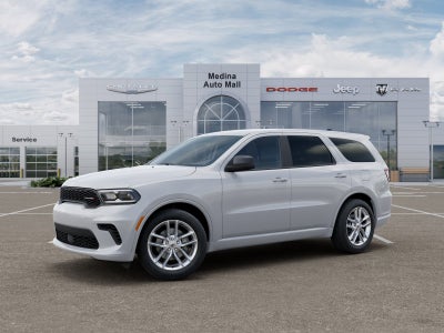 2026 Dodge Durango GT