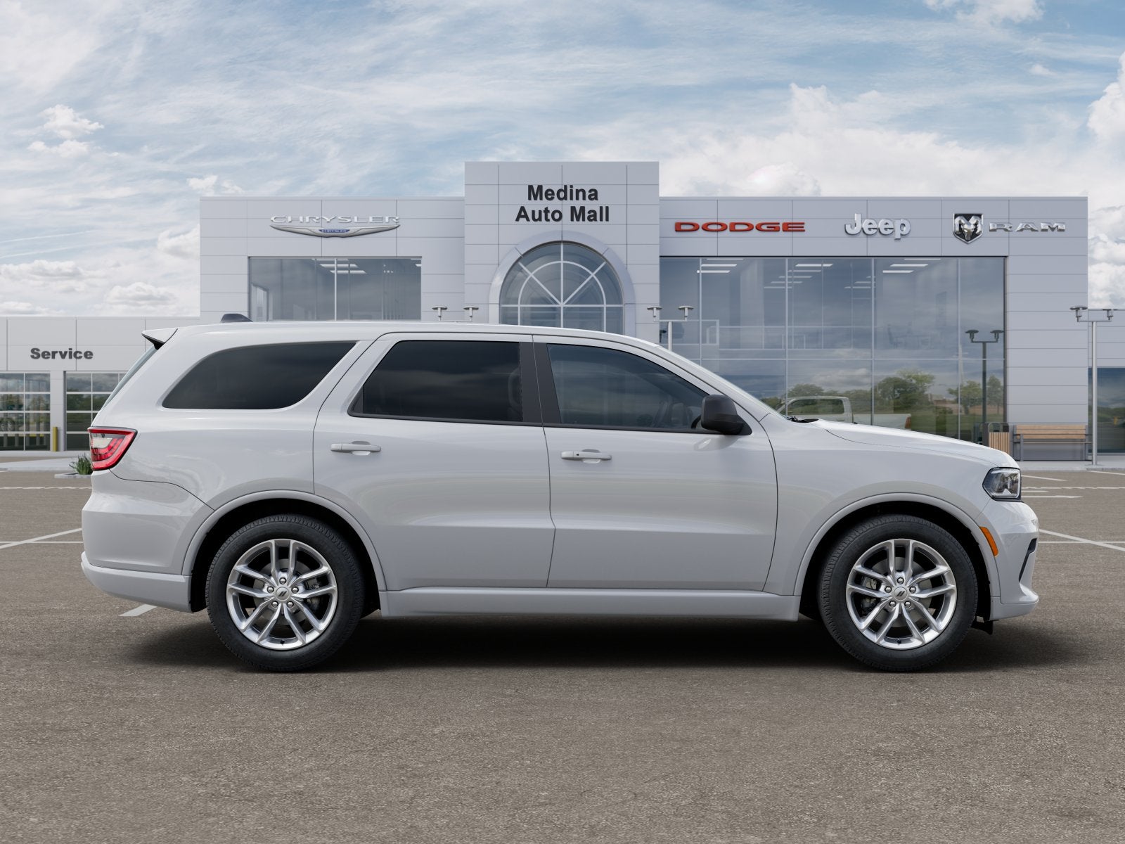 2026 Dodge Durango GT