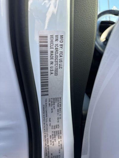 2026 Dodge Durango GT