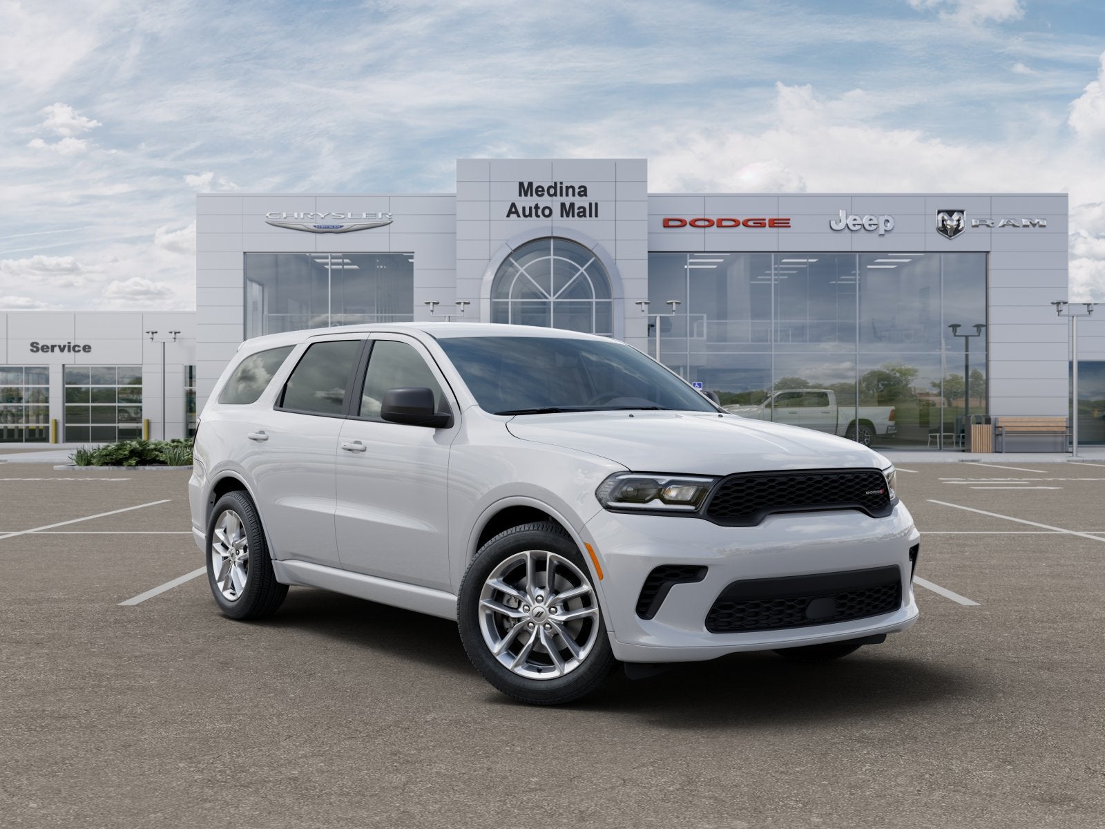 2026 Dodge Durango GT