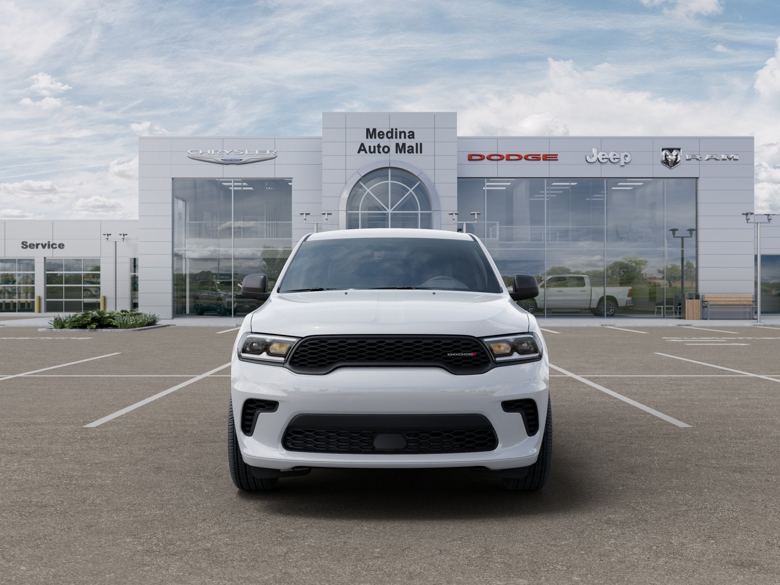 2026 Dodge Durango GT