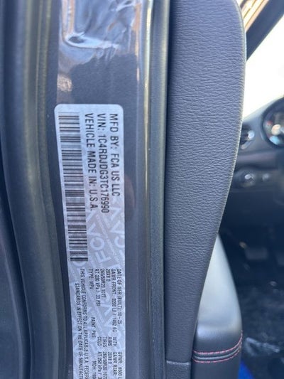 2026 Dodge Durango GT Plus