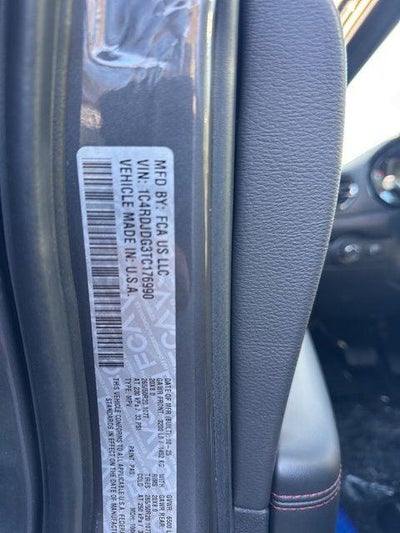 2026 Dodge Durango GT Plus