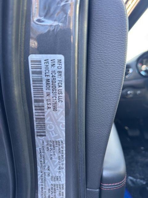 2026 Dodge Durango GT Plus