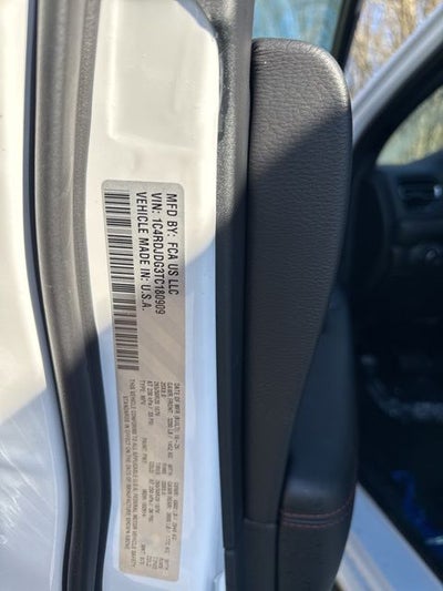 2026 Dodge Durango GT Plus