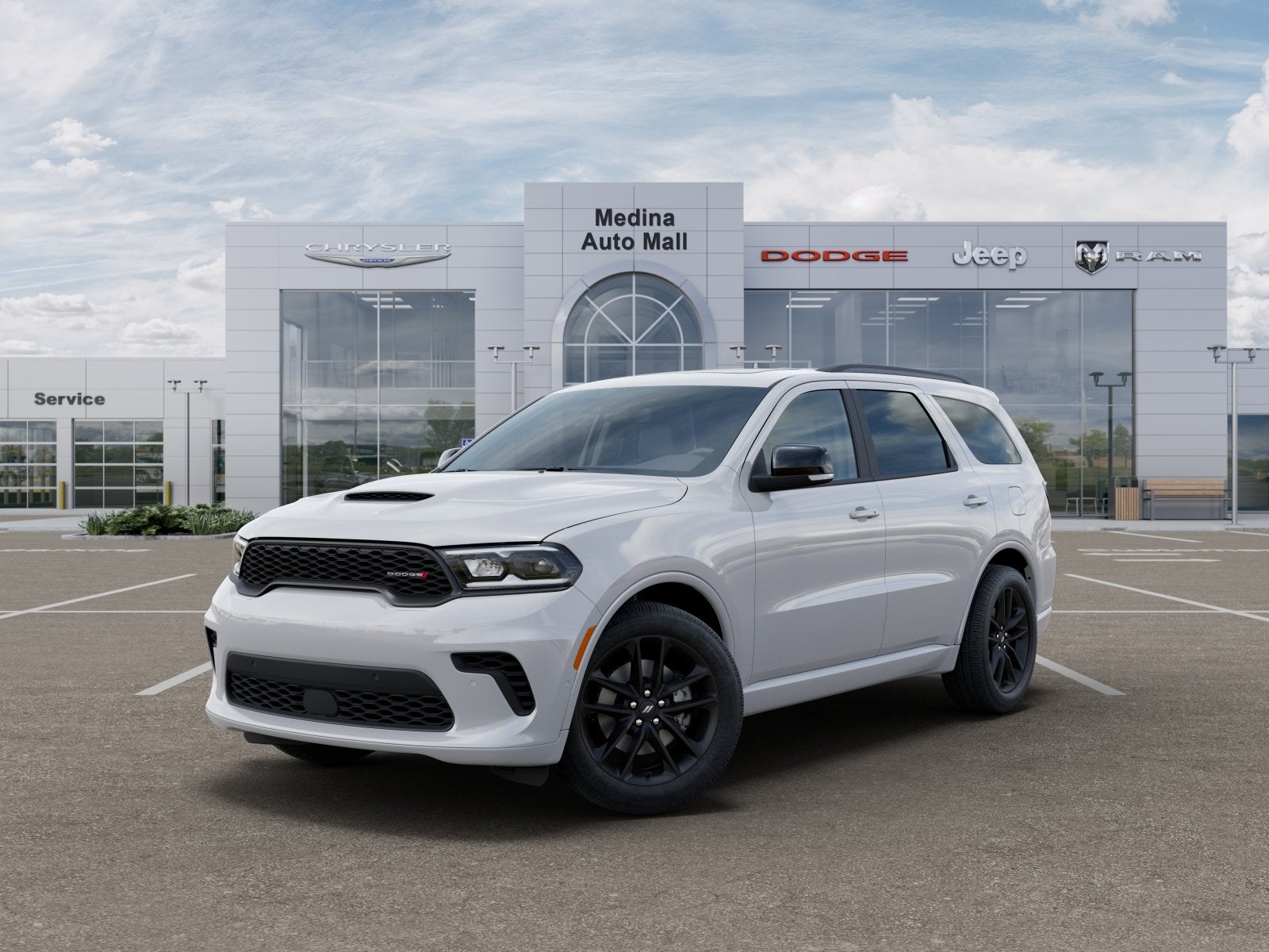 2026 Dodge Durango GT Plus