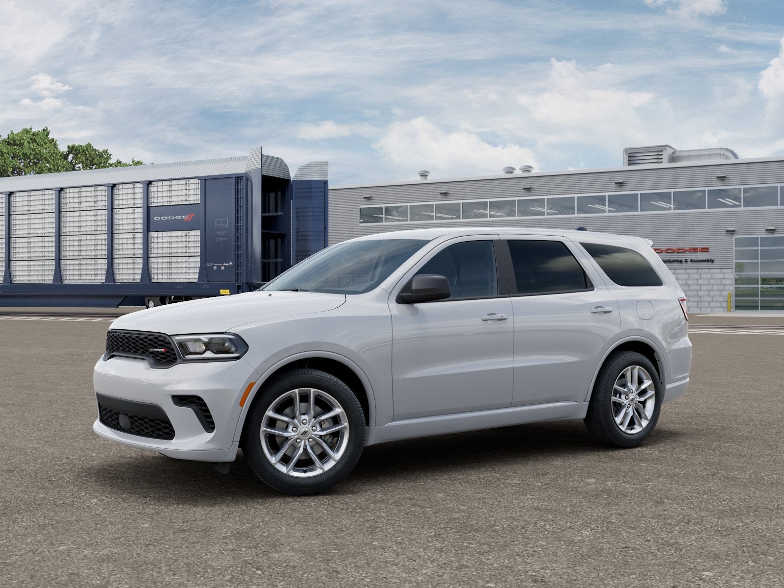 2026 Dodge Durango GT