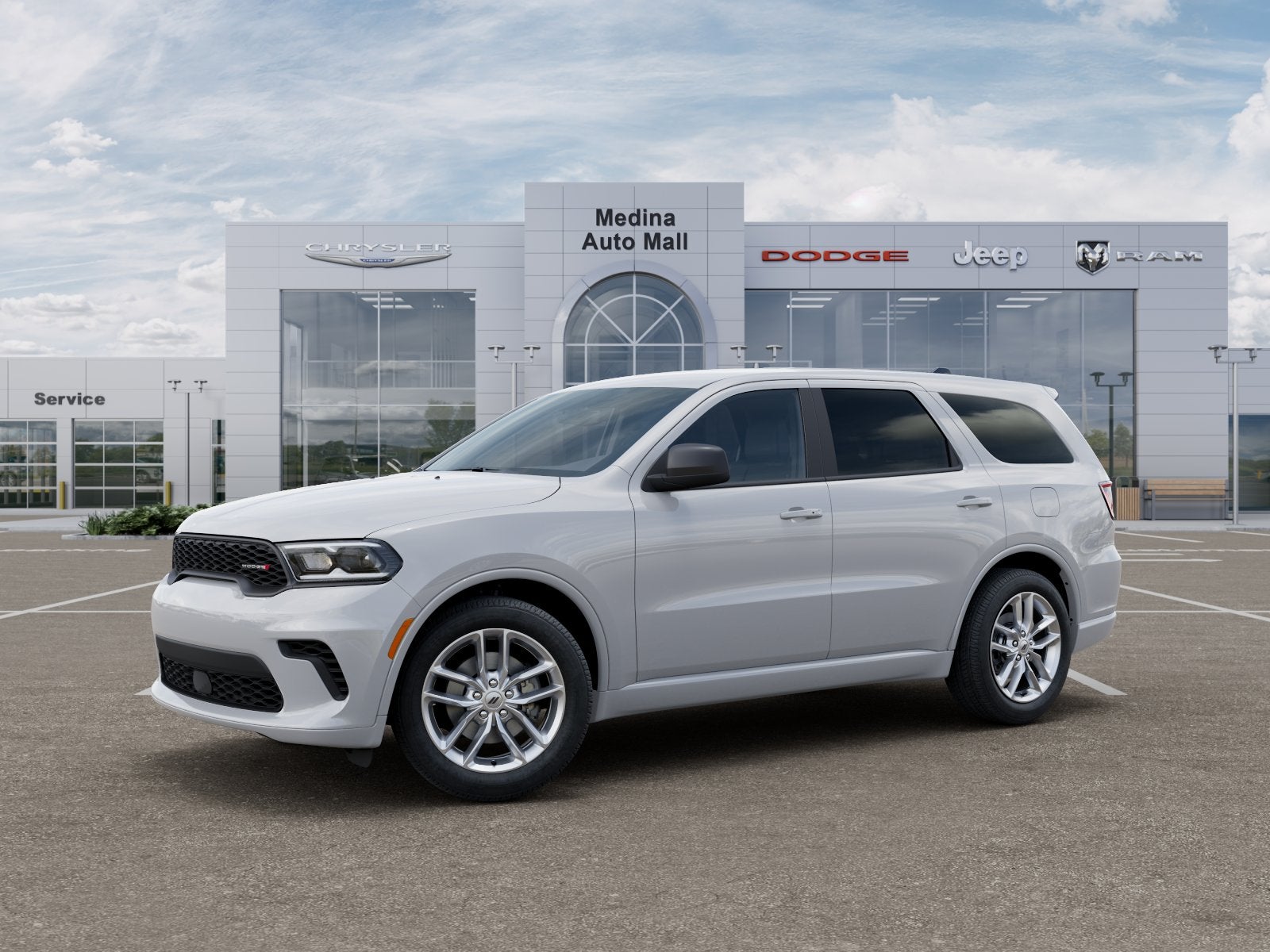 2026 Dodge Durango GT