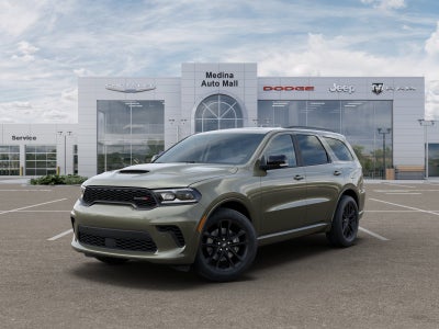 2026 Dodge Durango GT Plus