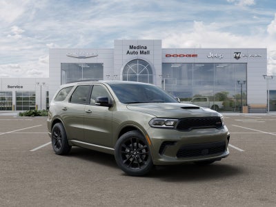 2026 Dodge Durango GT Plus