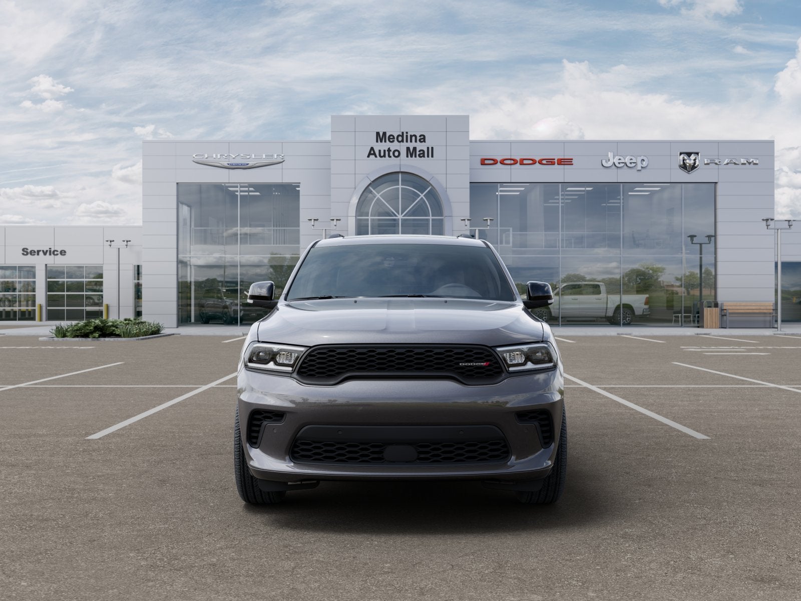 2026 Dodge Durango GT Plus