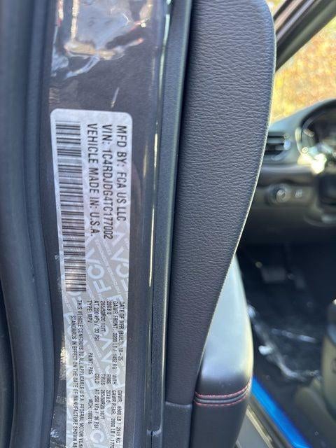 2026 Dodge Durango GT Plus