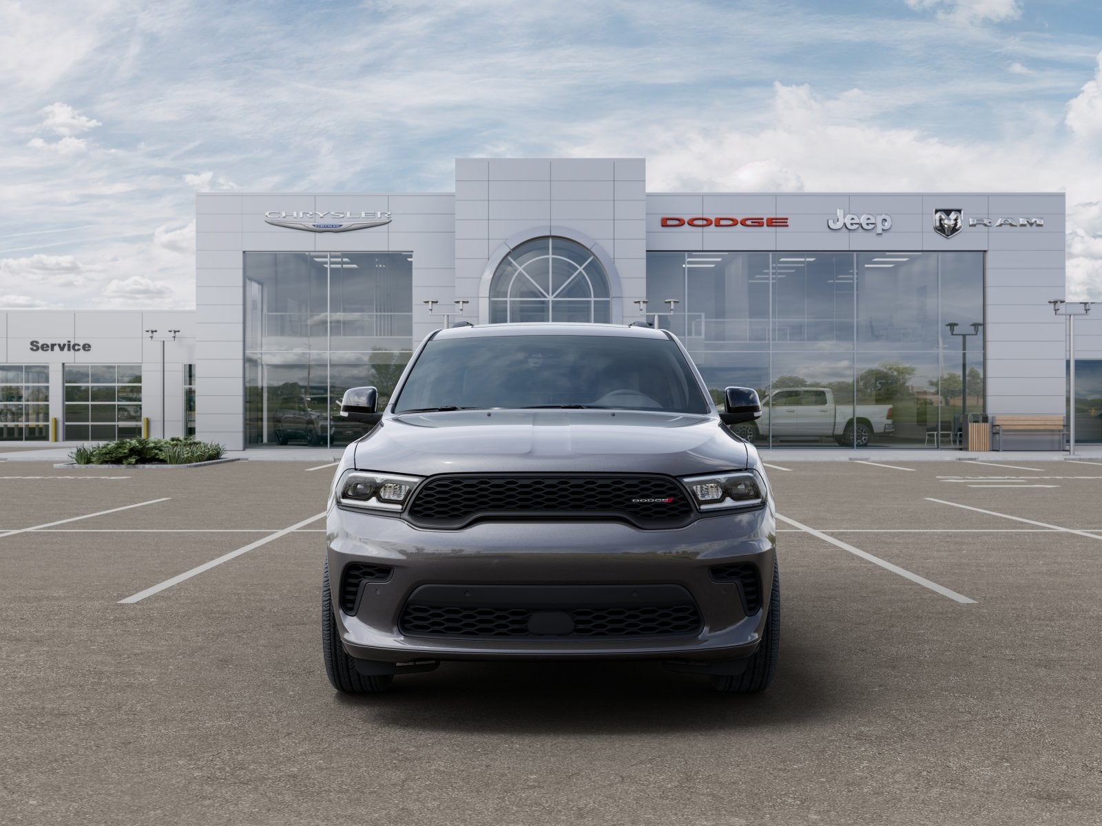 2026 Dodge Durango GT Plus