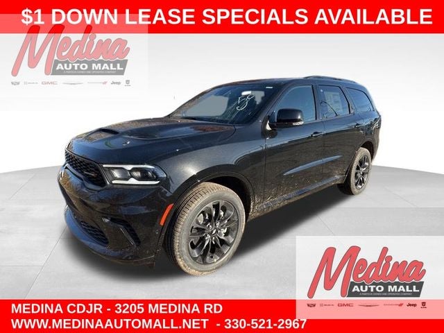 2026 Dodge Durango GT Plus