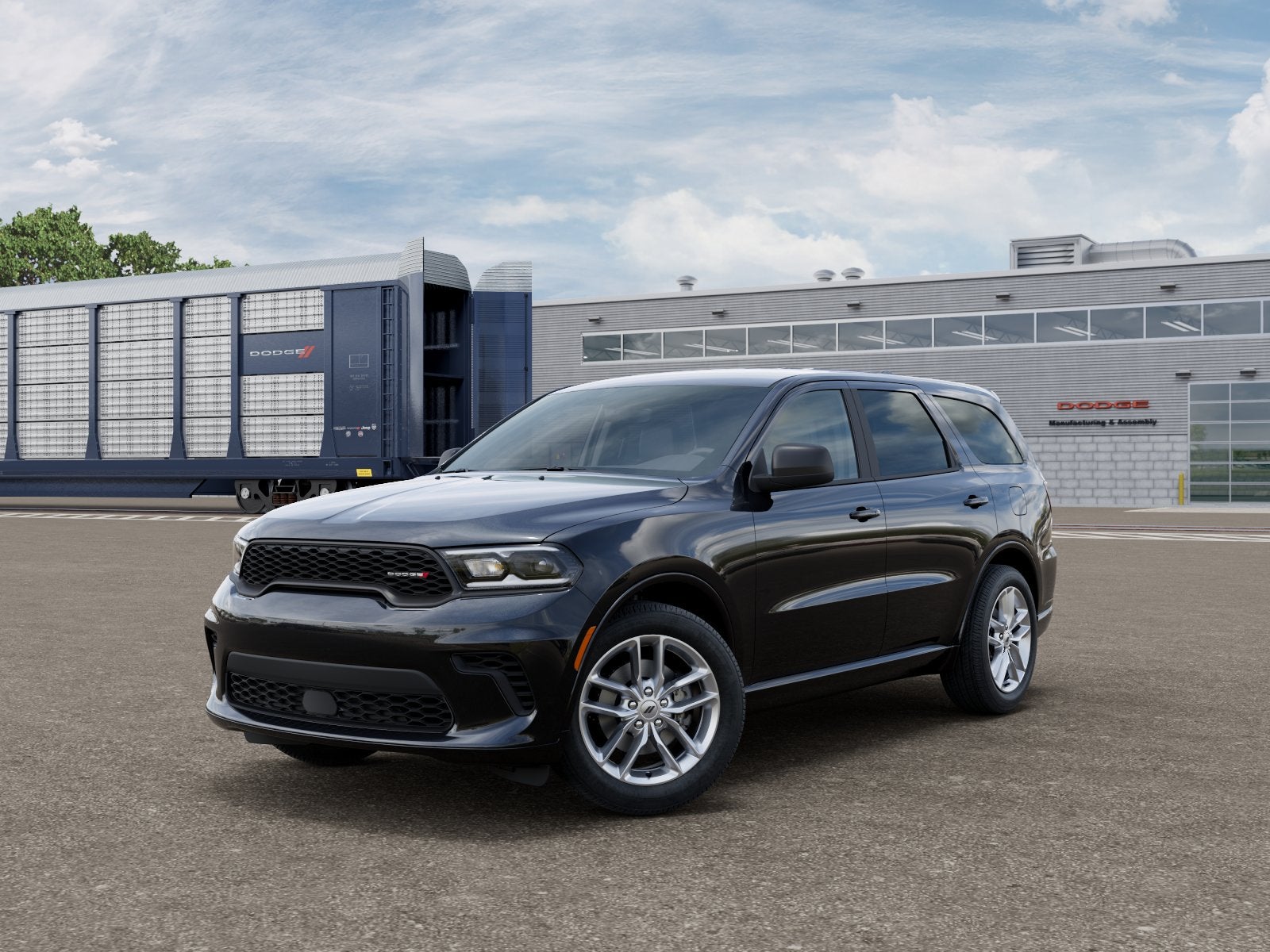 2026 Dodge Durango GT