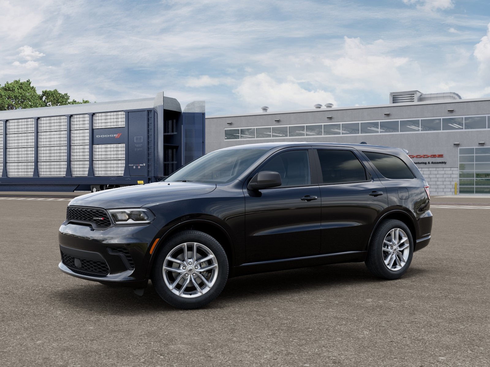 2026 Dodge Durango GT
