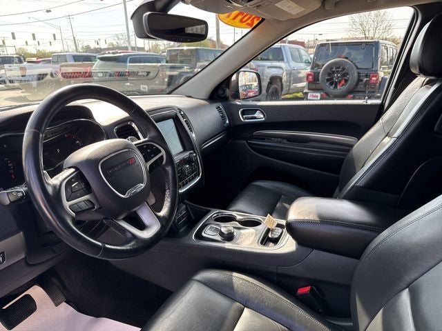 2017 Dodge Durango GT