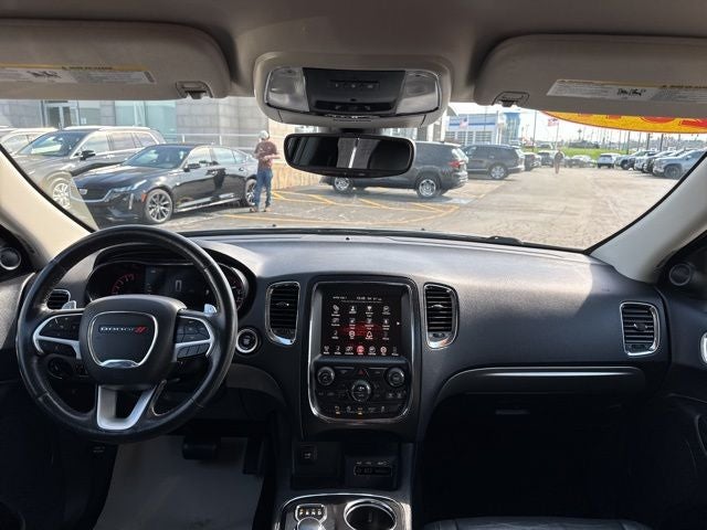 2017 Dodge Durango GT