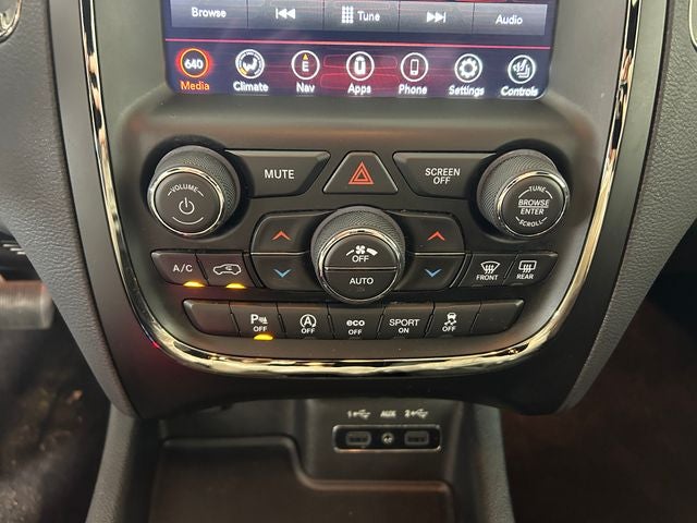 2020 Dodge Durango GT Plus