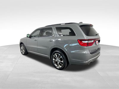 2020 Dodge Durango GT Plus