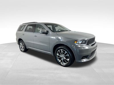 2020 Dodge Durango GT Plus