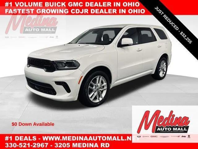 2022 Dodge Durango GT Plus