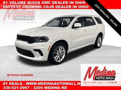 2022 Dodge Durango GT Plus