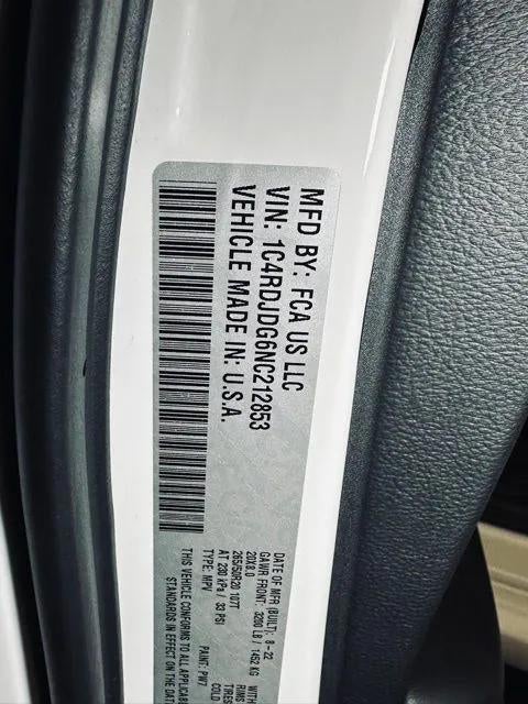 2022 Dodge Durango GT Plus
