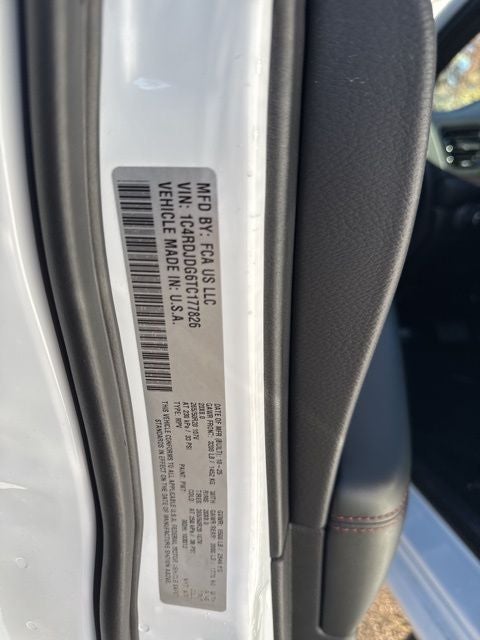 2026 Dodge Durango GT Plus