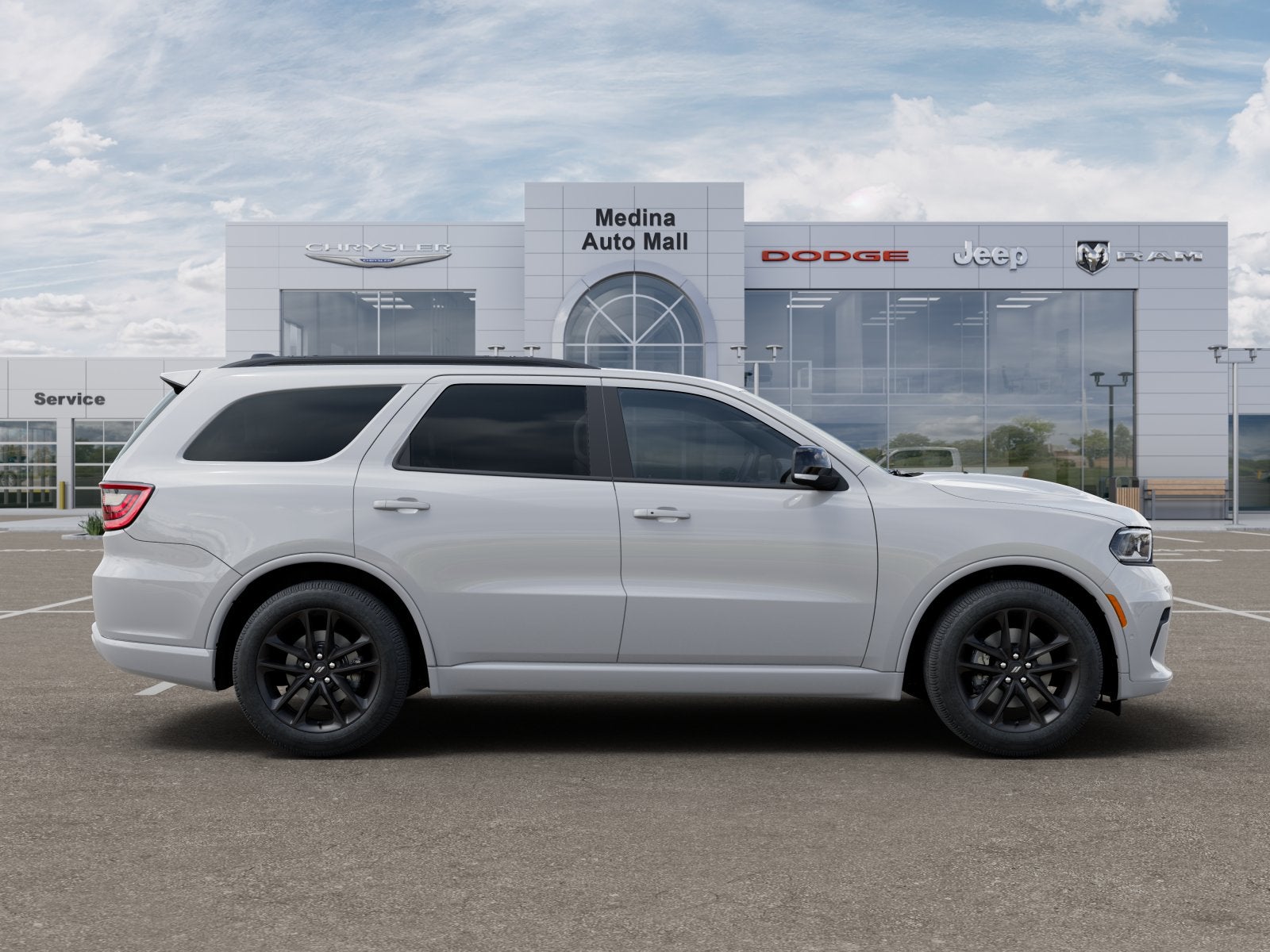 2026 Dodge Durango GT Plus