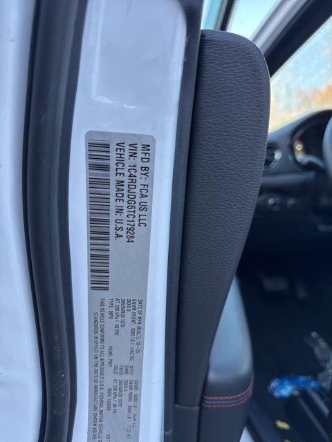 2026 Dodge Durango GT Plus