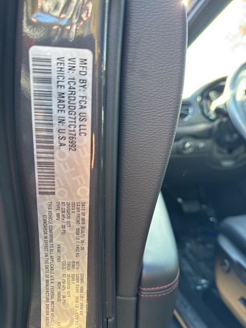 2026 Dodge Durango GT Plus