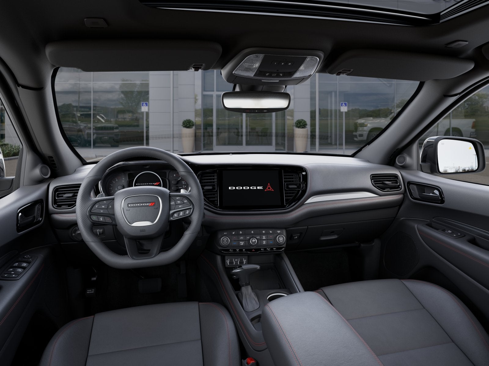 2026 Dodge Durango GT Plus