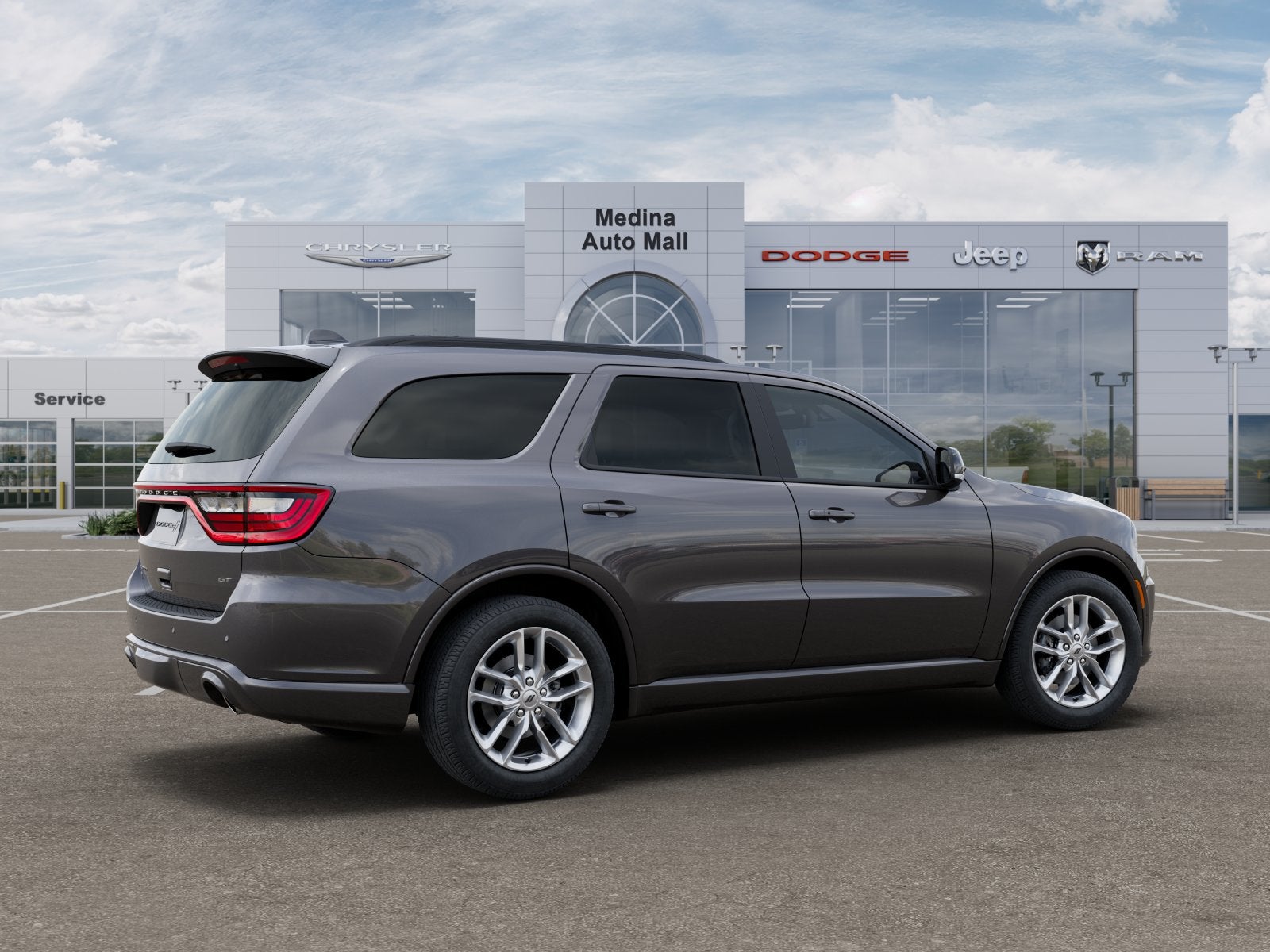 2026 Dodge Durango GT Plus