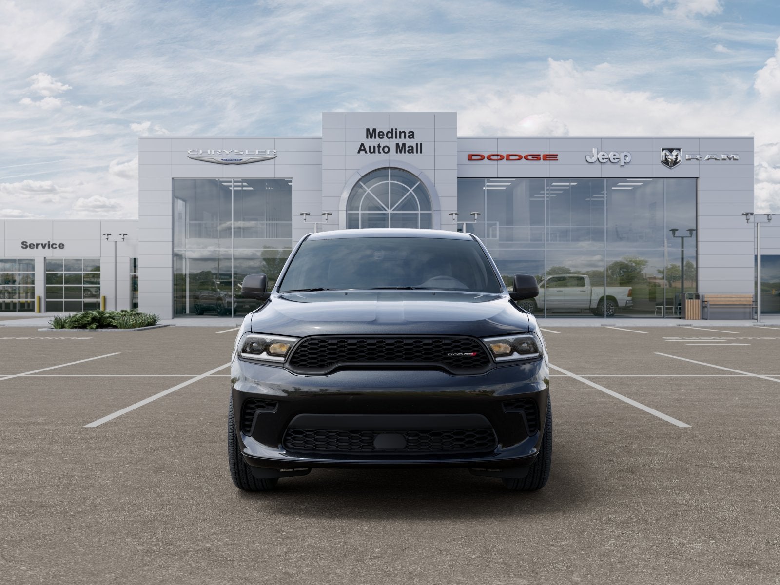 2026 Dodge Durango GT